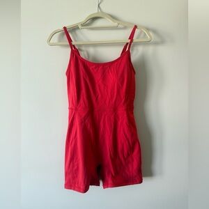 PAC 1980 Red Tank Top